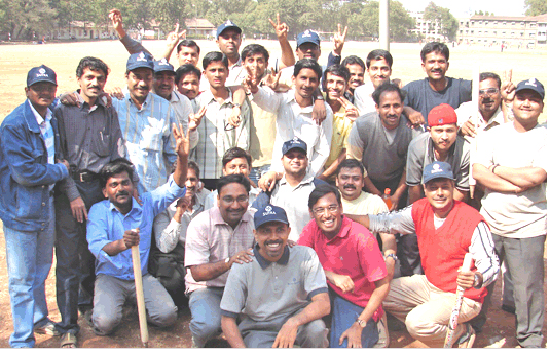 Sutra Cricket Team